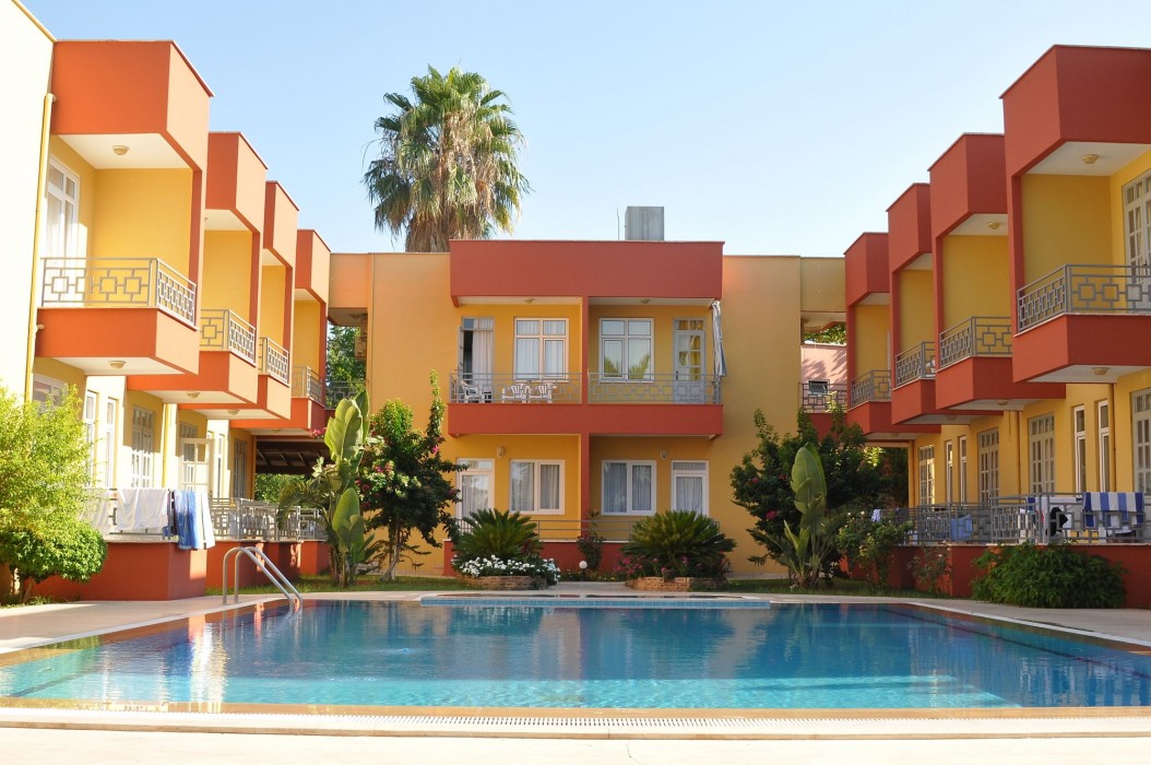 Camyuva Motel (49Km Away From Antalya)