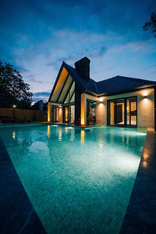 Moonsa Boutique Villas(contact To Property 7 Days In Advance)
