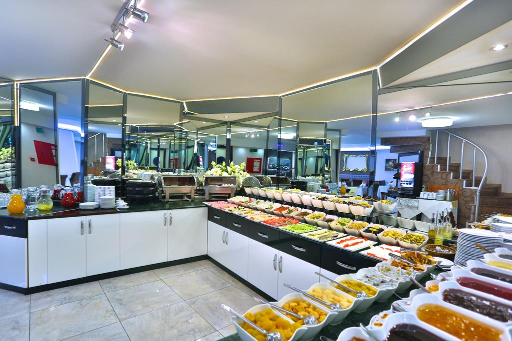 Budo Istanbul Hotel