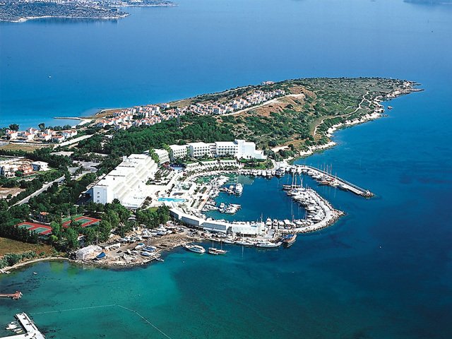 Altin Yunus Cesme (also Known As Altin Yunus Resort And Thermal Hotel)