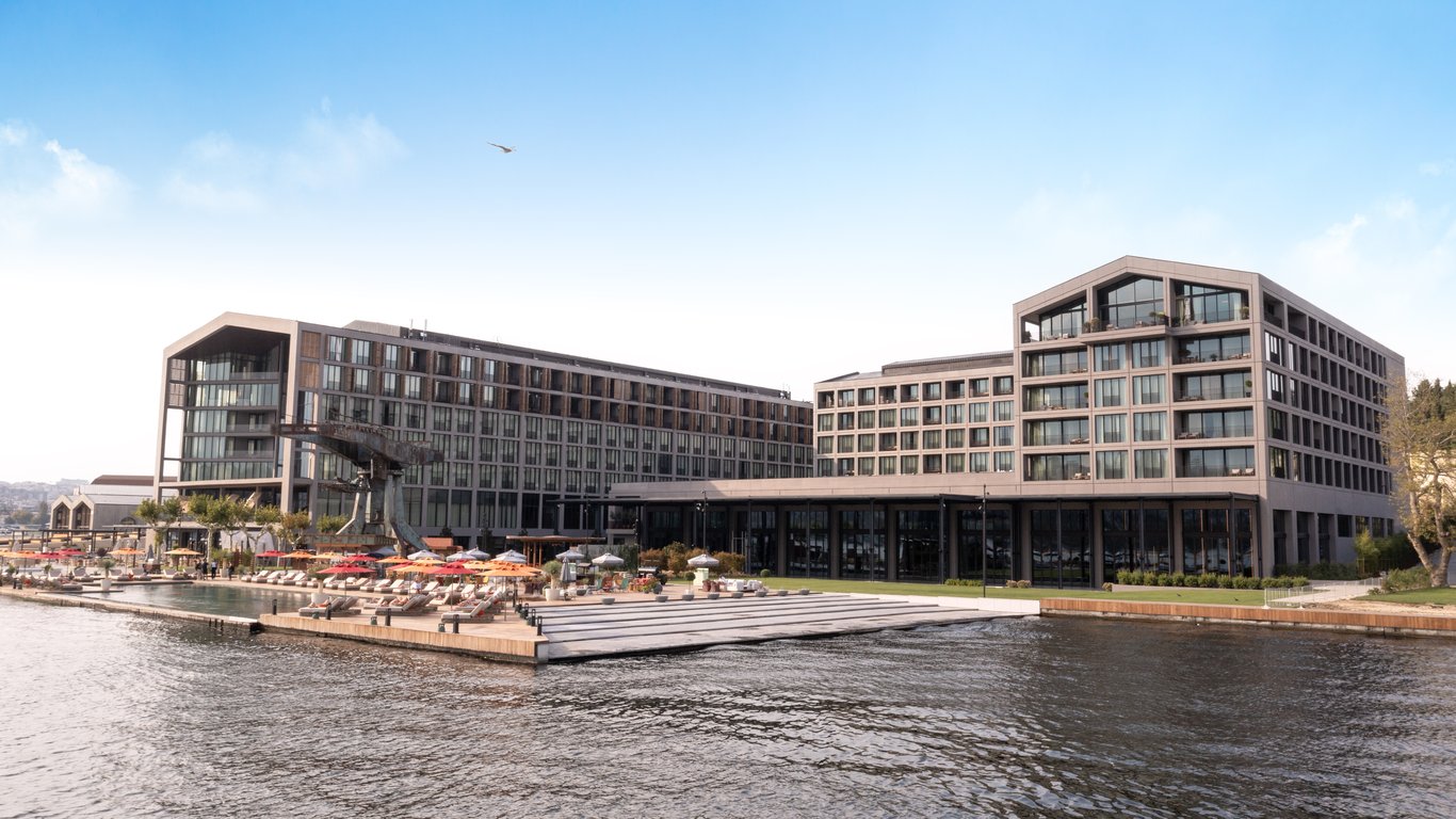Rixos Tersane Istanbul + Nickelodeon Play Access