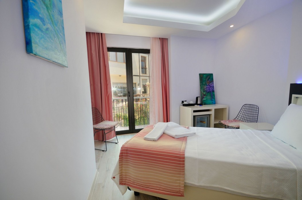 Datca Sapphire Hotel (11 Km Away From Datca)