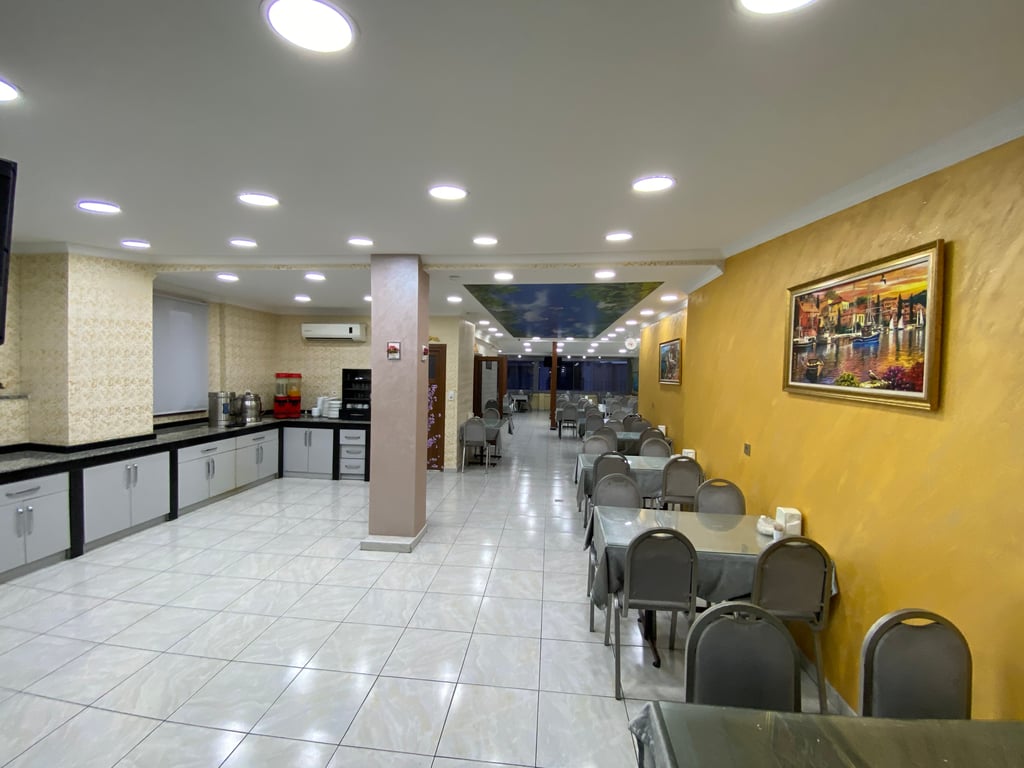Grand Oral Hotel