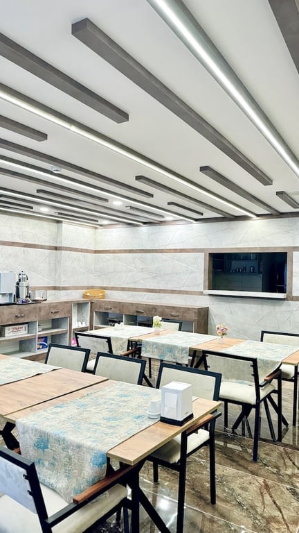 Toprak City Hotel