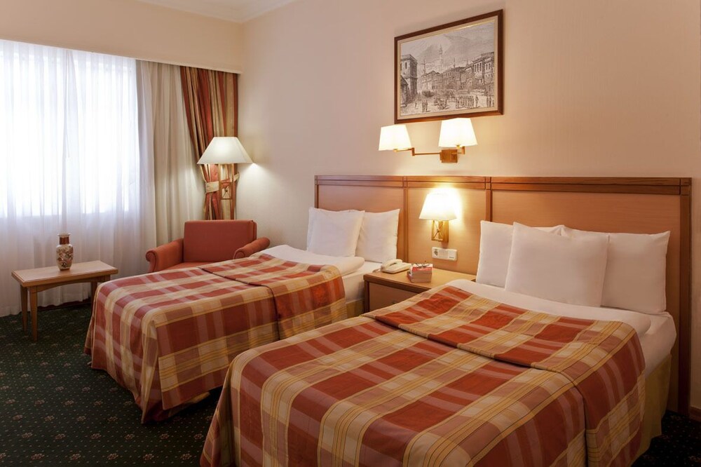 Polat Palandoken(Also Know As Renaissance Polat Erzurum/Polat Erzurum Resort Hotel)