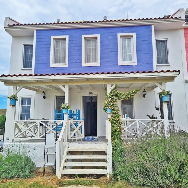 Capari Bozcaada