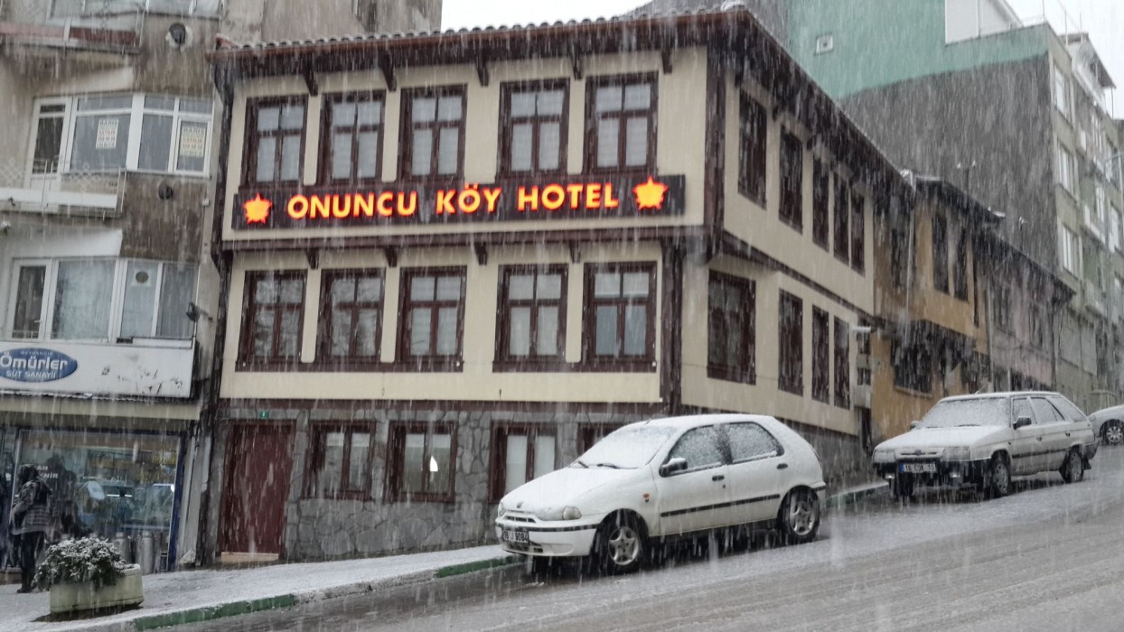 Onuncu Koy Hotel Adults Only
