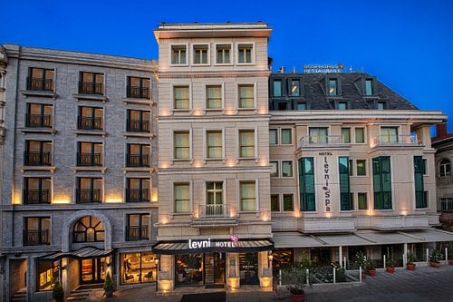 Levni Premium Hotel Istanbul Old City
