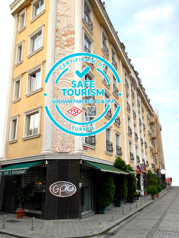 Gulhanepark Hotel & Spa Istanbul