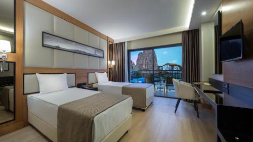 Aydinbey Queens Palace And Spa (36 Km Away From Antalya)valid For All Market