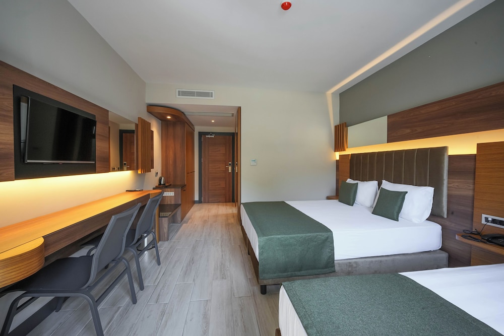 Oliva Verde Hotel