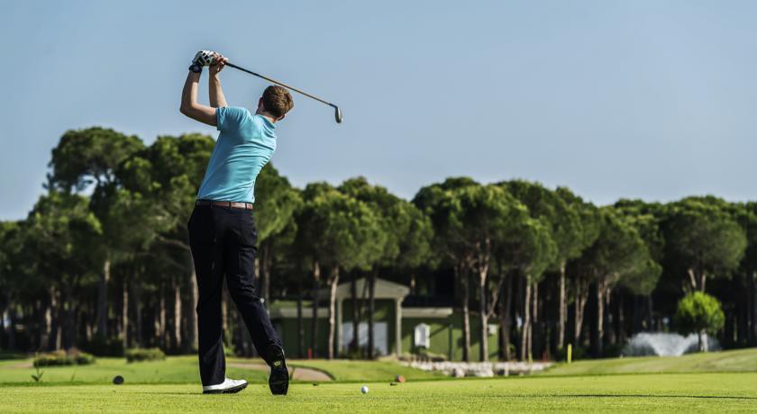 Robinson Nobilis All Inclusive (Also Known As Robinson Club Nobilis) (46Km Away From Antalya)