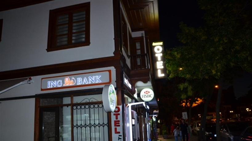 Ozkonak Hotel