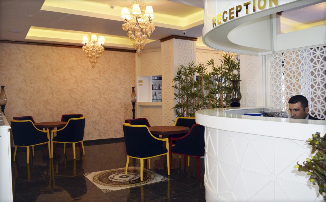 Grand Sera Hotel