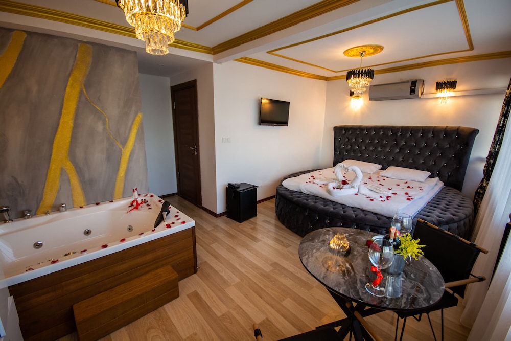 Kaya Deluxe Hotel Special Design Spa And Terrace Resturant