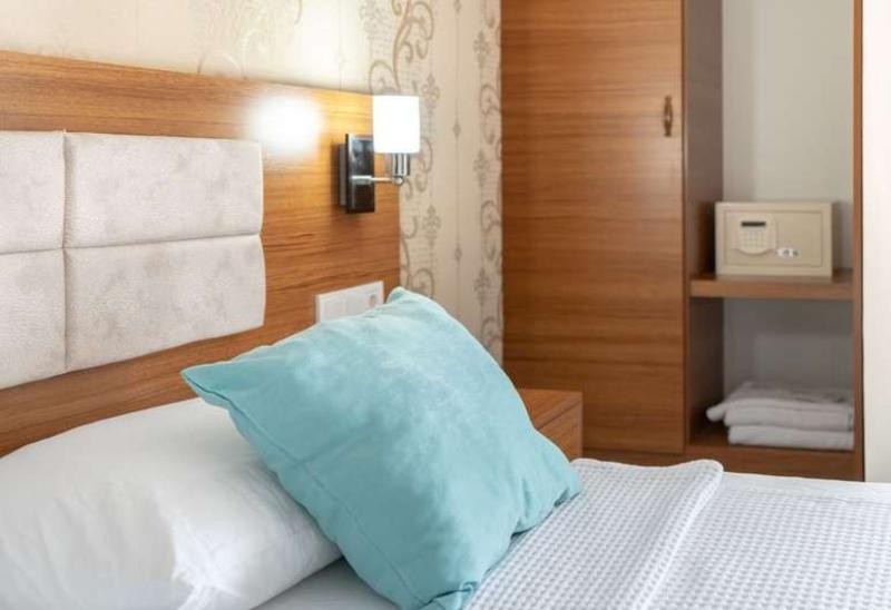 Olympic Hotel Belek(34km Away From Antalya)