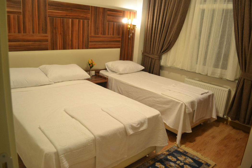 New Fatih Hotel (Also Known As Hotel Fatih)