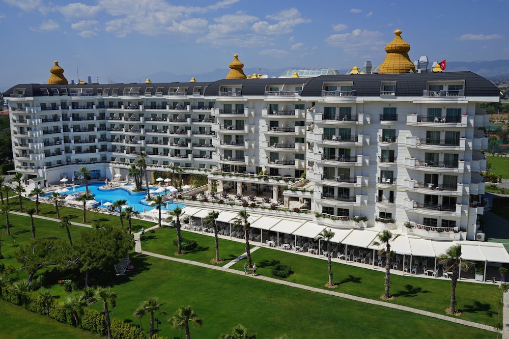 Asteria Bloom Side(formerly Selectum For Two Side)(87 Km Away From Antalya)(does Not Accept Men Only)