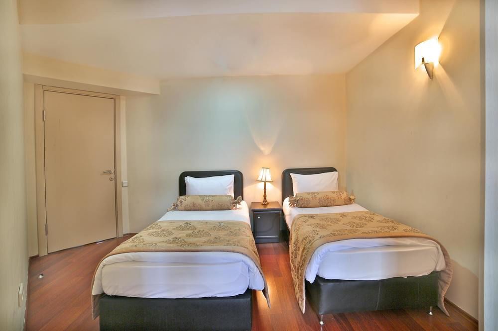 Bahira Suite Hotel (also Known As Beymarmara Suite Hotel)