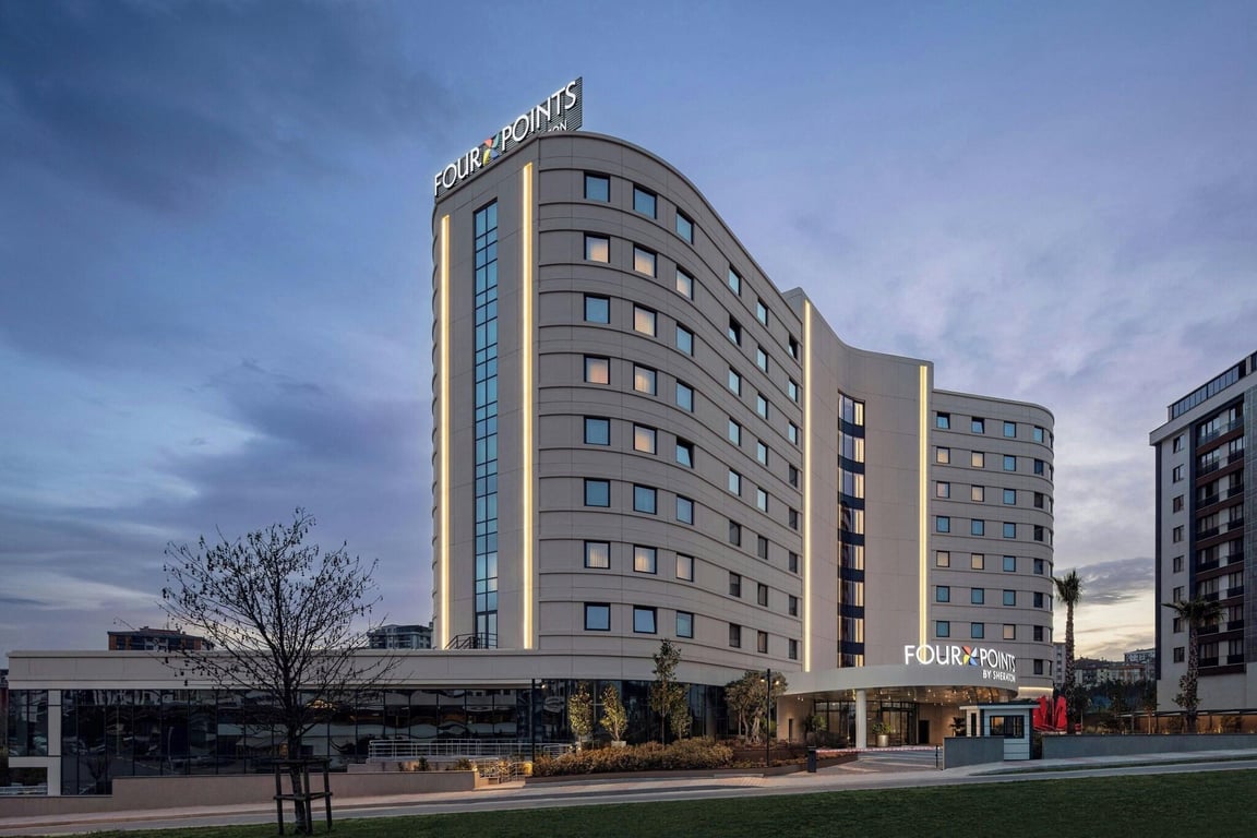 Four Points By Sheraton Istanbul Pendik