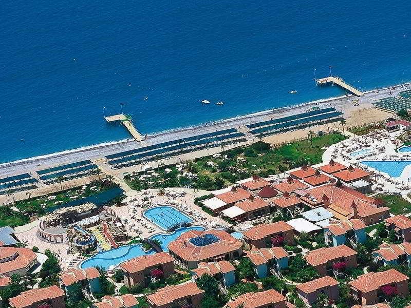 Gypsophila Holiday Village (100 Km Away From Antalya)