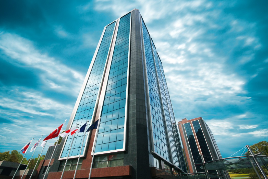 Byotell Hotel Istanbul (Also Known As Byotell Asia)