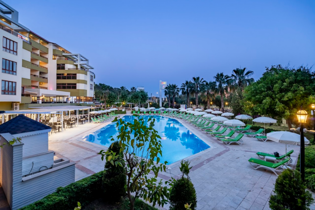 Miarosa Incekum Beach (108Km Away From Antalya)