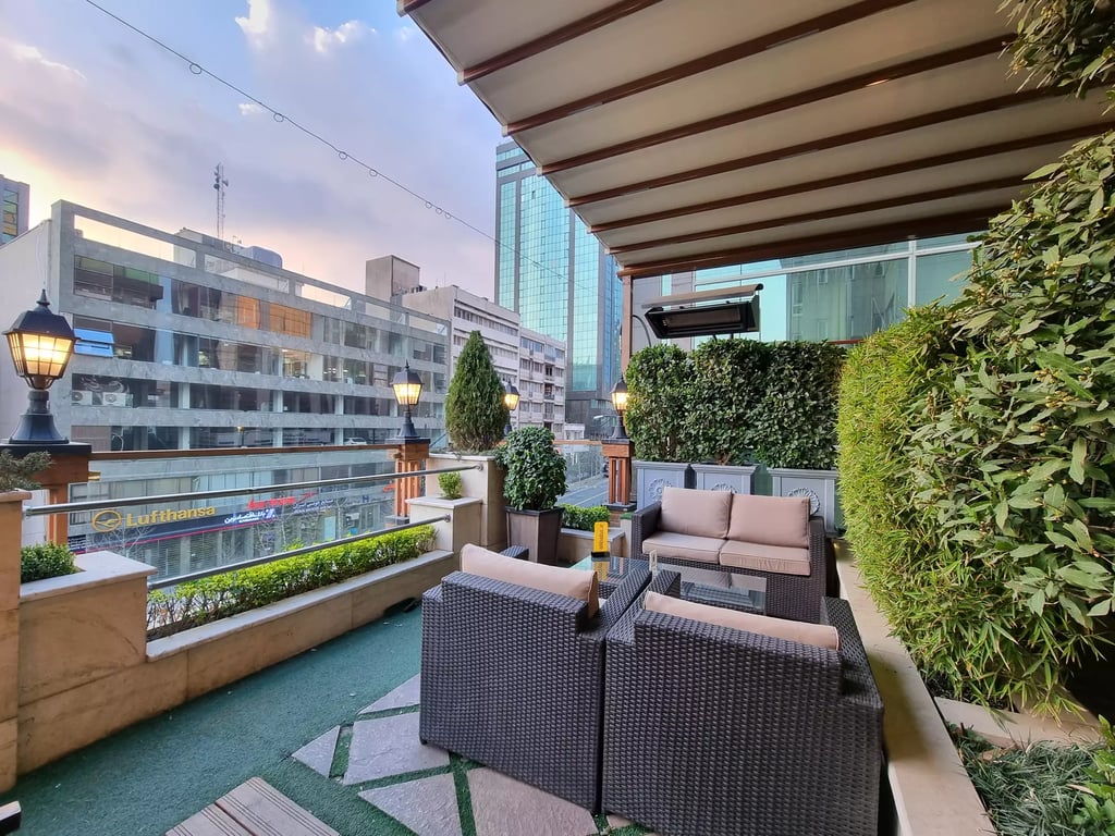 Tehran Simorgh