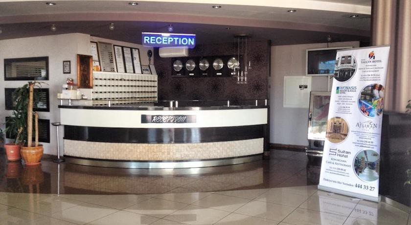 Ramada By Wyndham Mersin (also Known As Ramada Mersin Hotel)