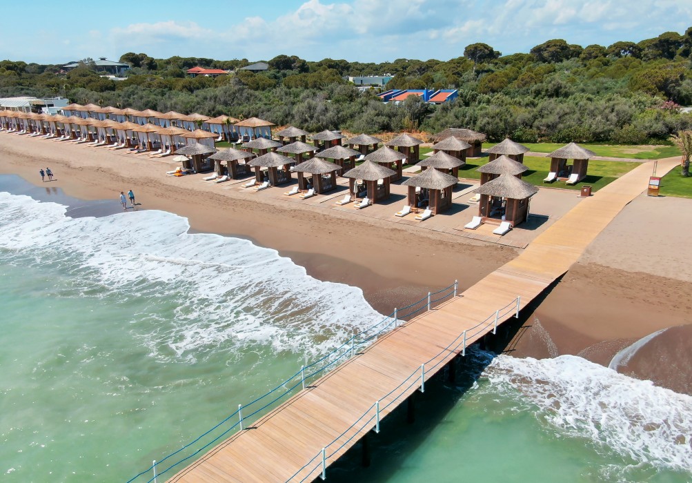 Rixos Premium Belek The Land Of Legends Access(also Known As Rixos Premium Belek All Inclusive) (44km Away From Antalya)
