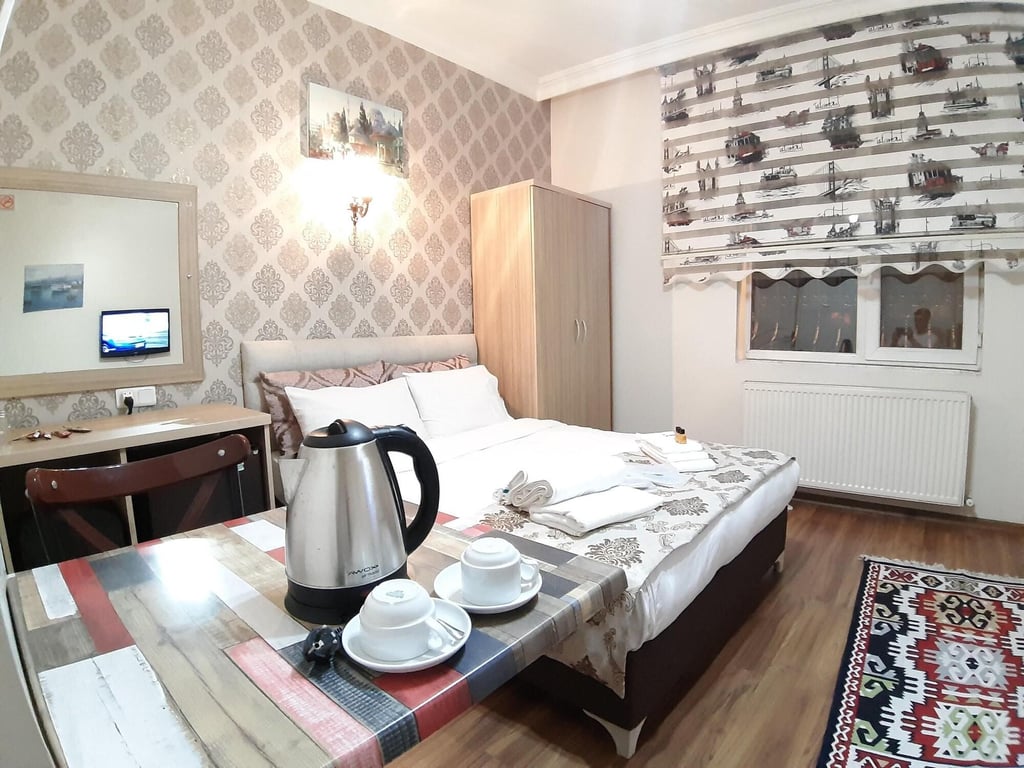Burak Apart Otel