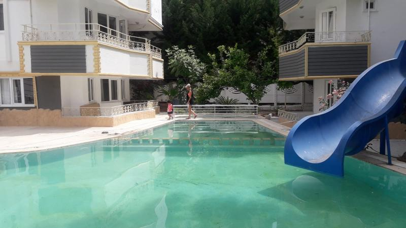 Life Garden Hotel (72km Away From Antalya)