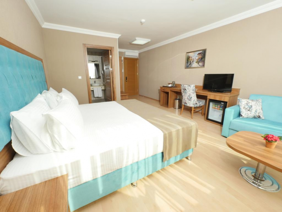 Golden Lounge Hotel (40 Km Away From Istanbul)