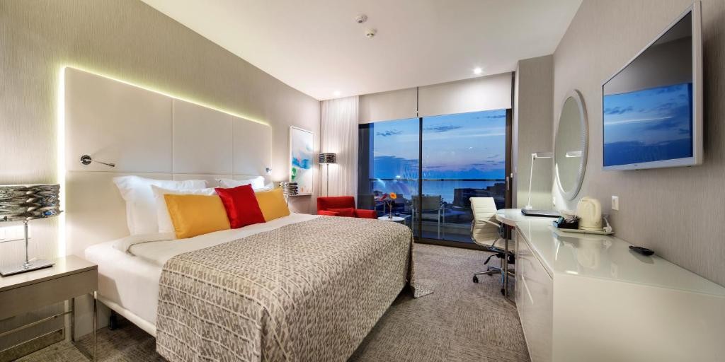 The Sense De Luxe Hotel All Inclusive (69km Away From Antalya)