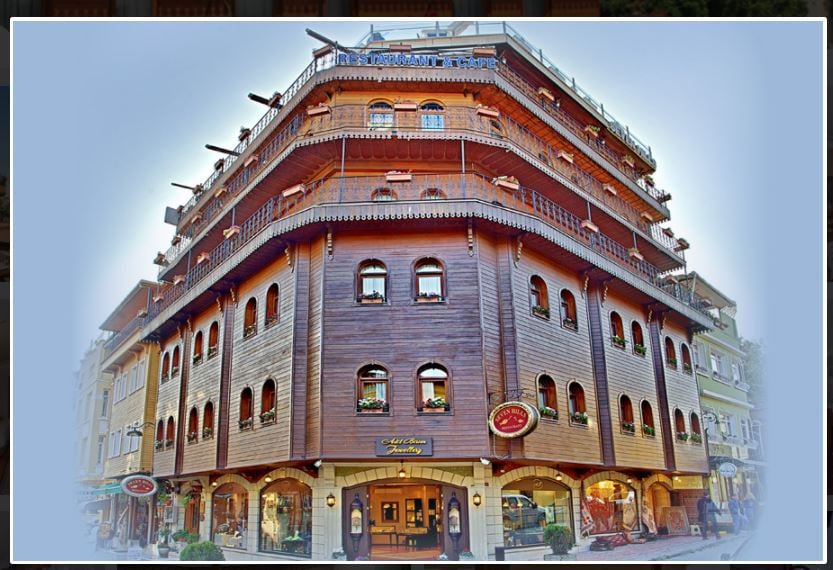 Seven Hills Hotel