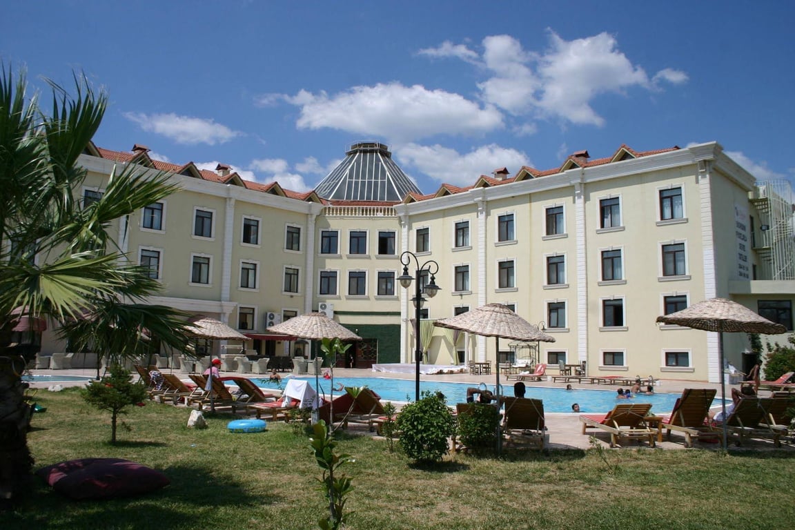 Gure Saruhan Thermal Hotel