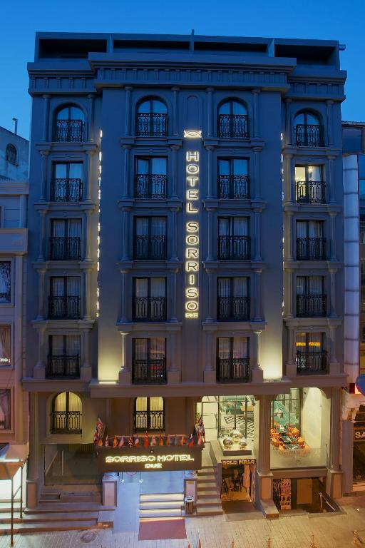 Sorisso Hotel Due