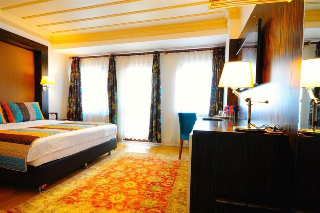 Ottopera Hotel (Also Known As Ottopera Boutique Hotel Taksim)