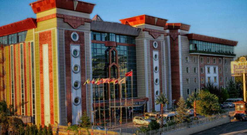 Elegance Resort Hotel Spa Wellness Aqua