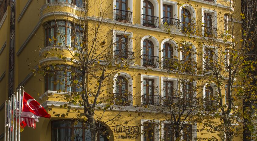 Mega Residence Hotel