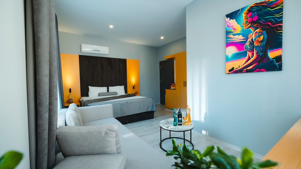 İskenderun Vipark Otel And Spa