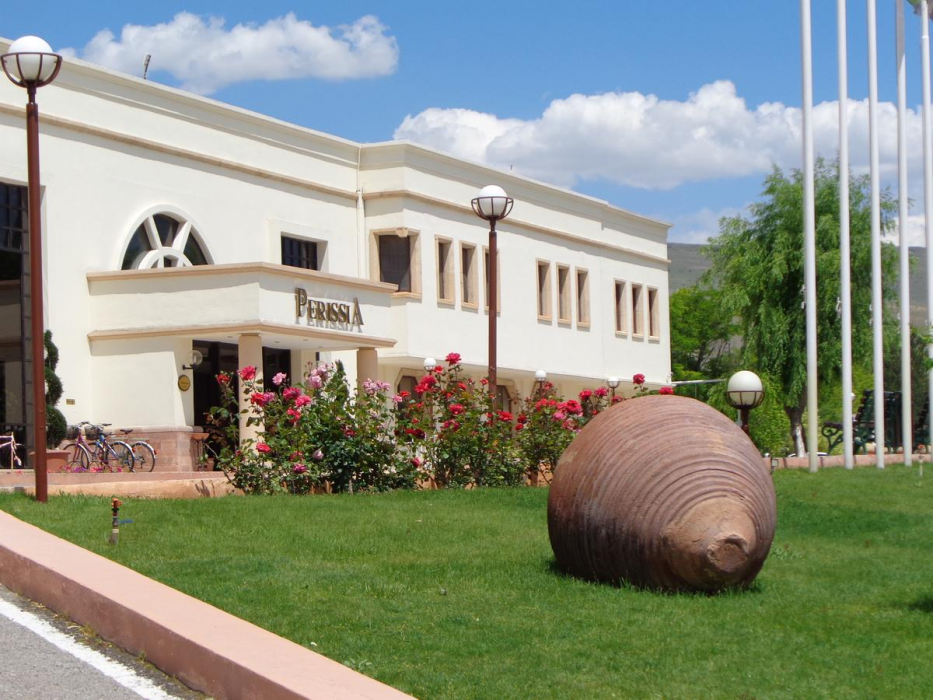Perissia Hotel And Convention Centre (Also Known As Perissea)