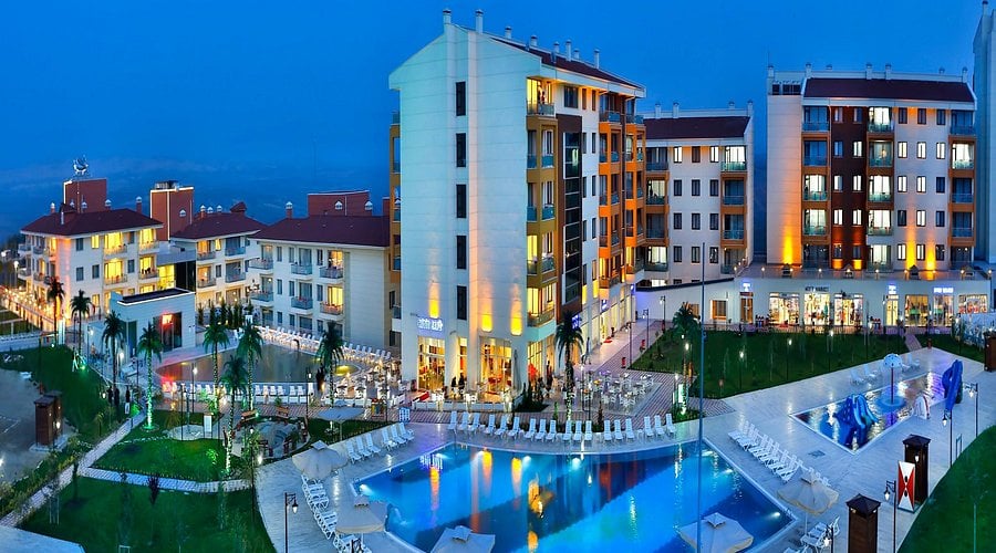 Hattusa Vacation Club Ankara (78 Km Away From Ankara)