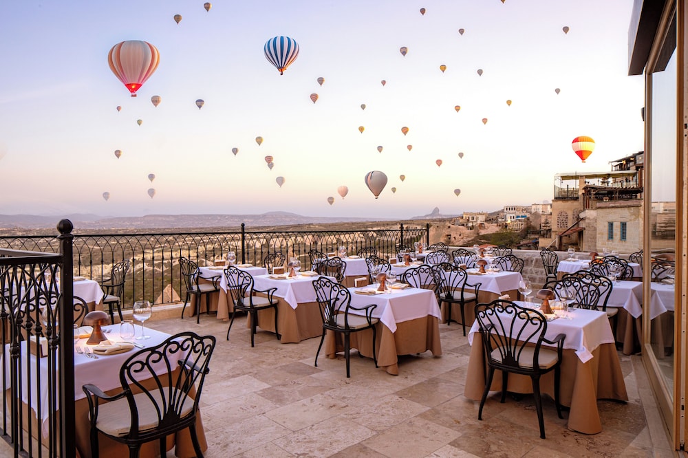 Zafora Hotel Cappadocia