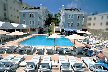 Sunpoint Hotel Bodrum(Also Known As Sun Point Suites Hotel)