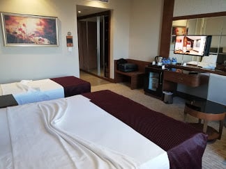 Armada Grannos Thermal Hotel And Convention Center(82 Km Away From Ankara)
