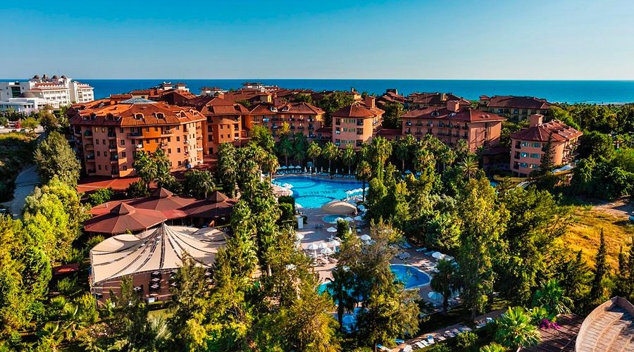 Otium Family Stone Palace (64Km Away From Antalya)
