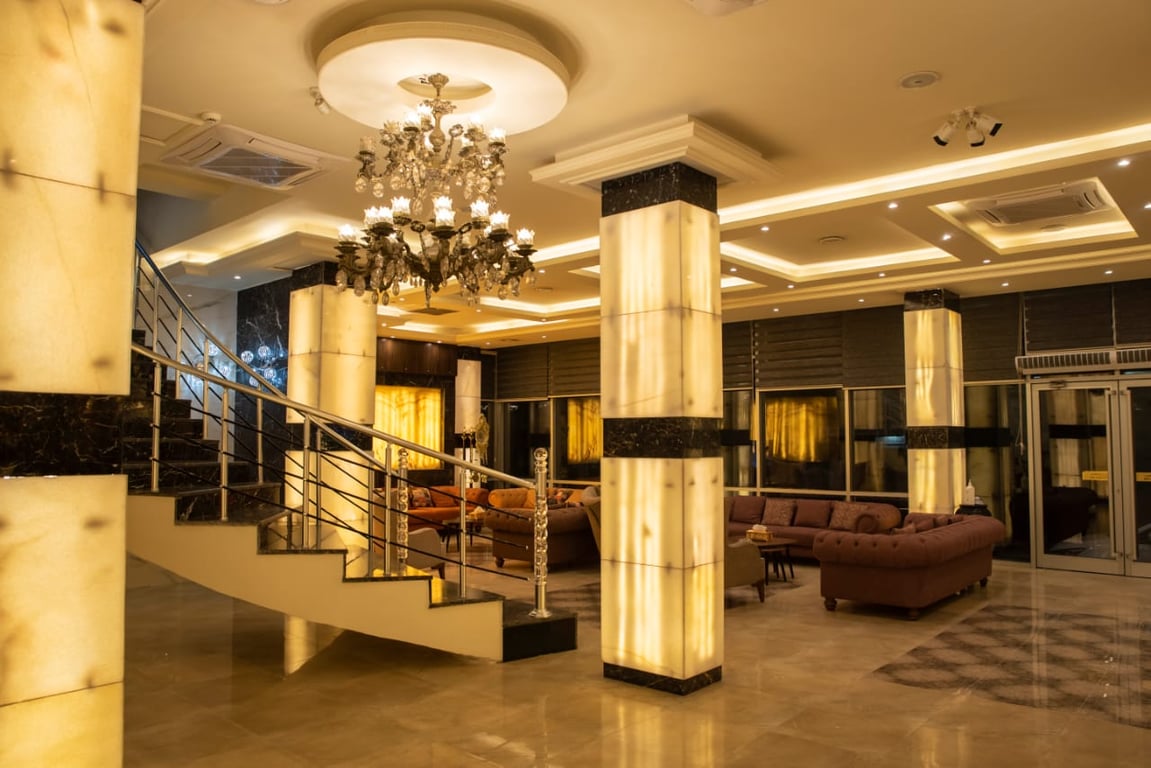 Arjaan Hotel