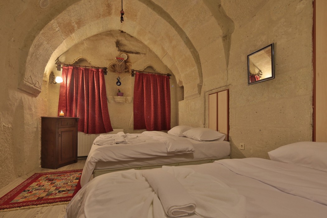 Mia Cappadocia Cave Hotel (Also Known As Cave Life Hotel)