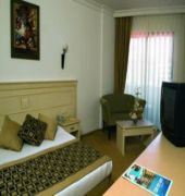 Grand Seker Hotel All Inclusive (65 Km Away From Antalya)